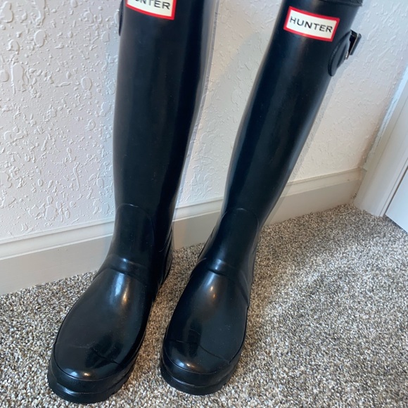 Hunter Rain Boots - Picture 7 of 8